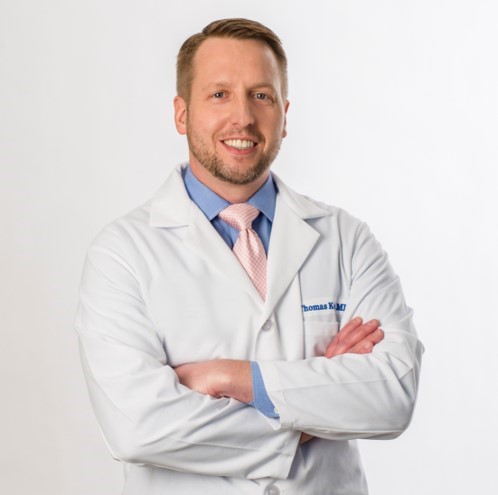 Thomas P. Kole, M.D., Ph.D.